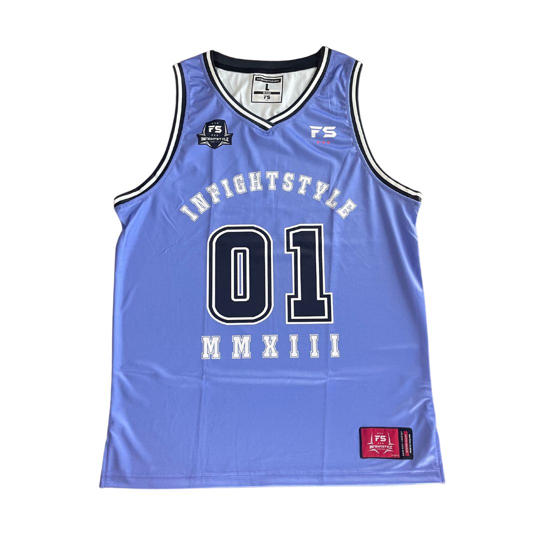 FS Unisex Jersey - Purple