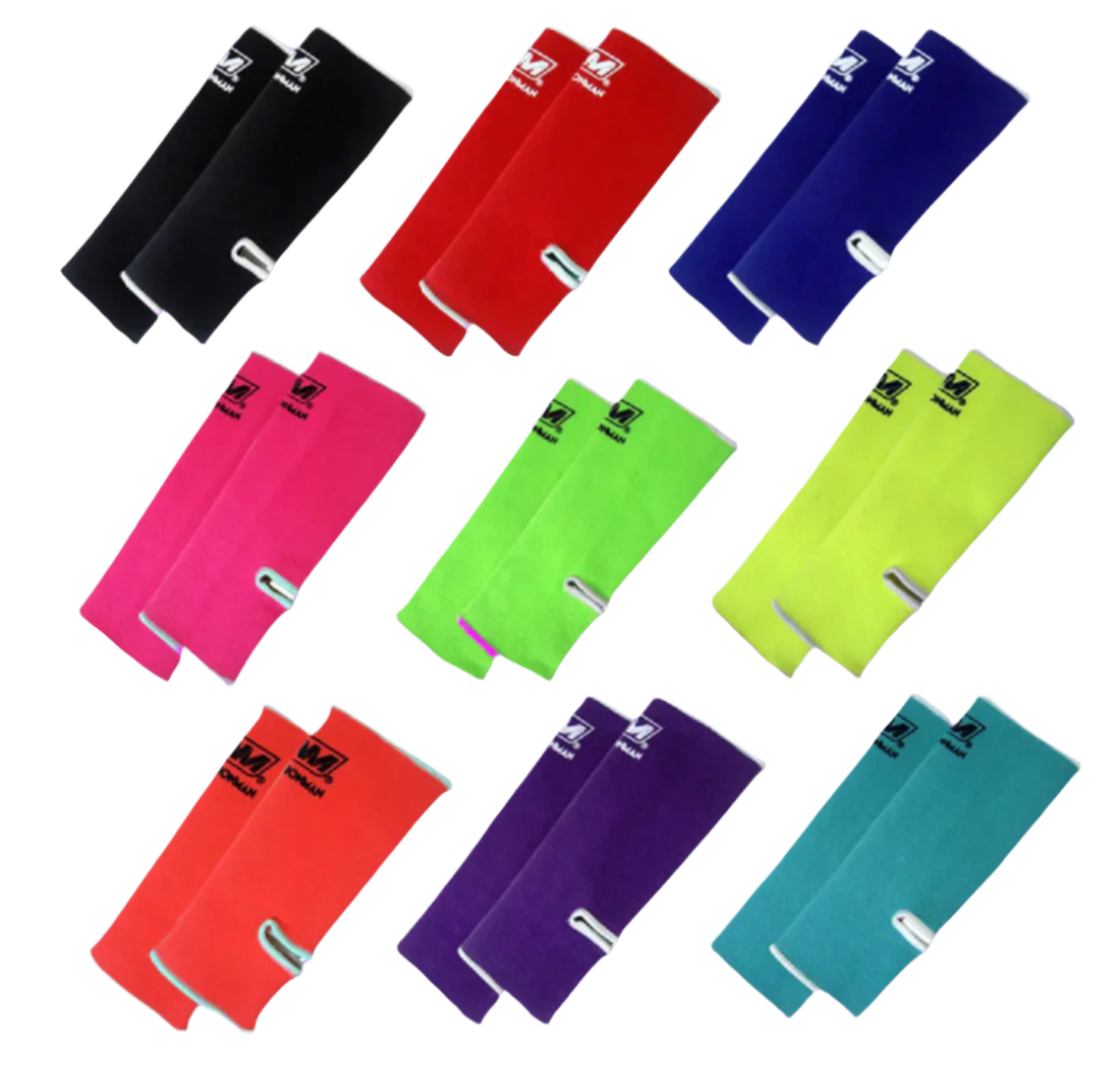 Nationman muay thai anklet