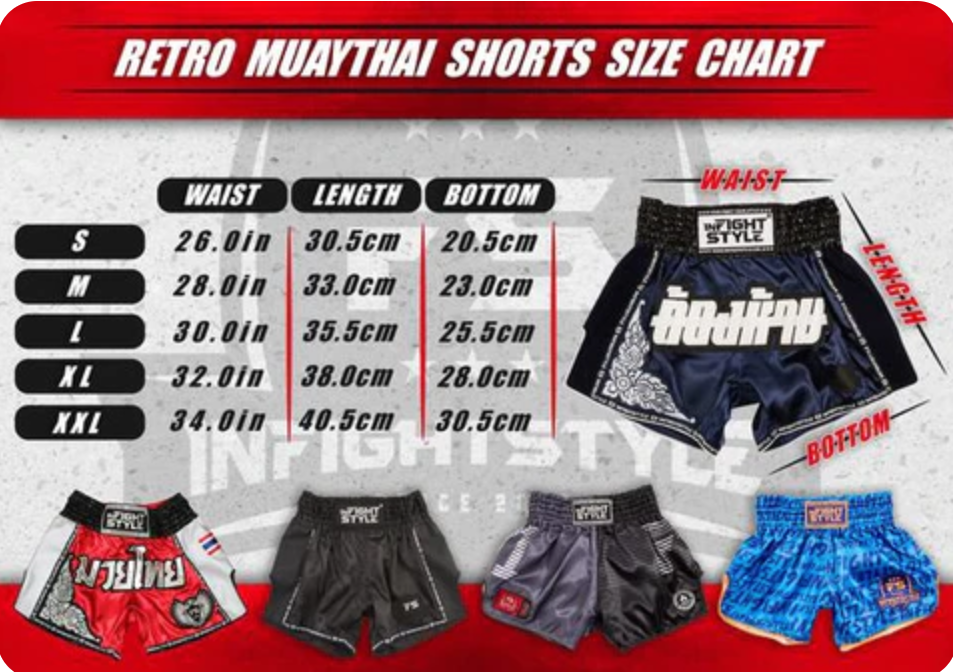 Incandescent Mono Nylon Lotus Muay Thai Athletic Training Shorts | Purple/Black Fusion INFIGHTSTYLE