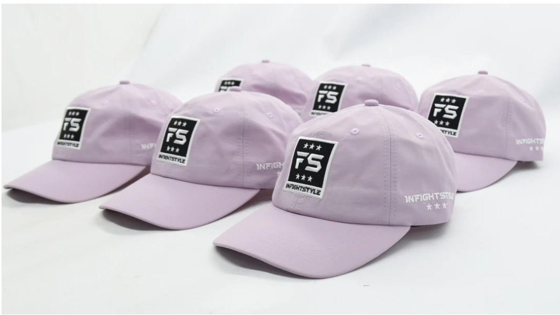 InfightStyle Nylon Dude Hat - Casual Cool InFightStyle Canada