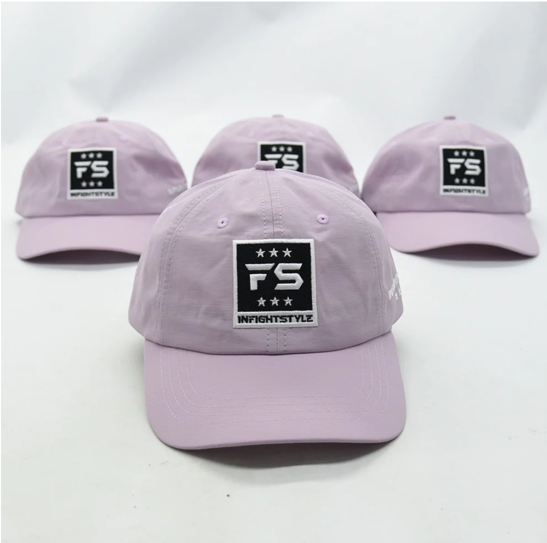 InfightStyle Nylon Dude Hat - Casual Cool InFightStyle Canada