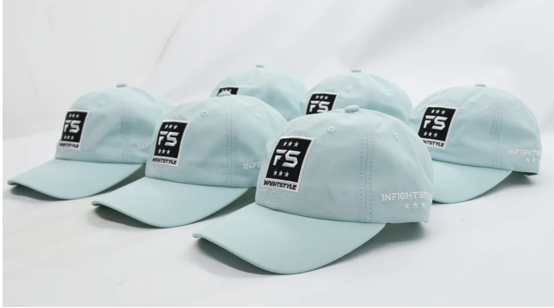 InfightStyle Nylon Dude Hat - Casual Cool InFightStyle Canada