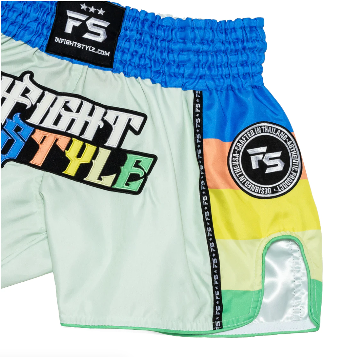 muay thai shorts