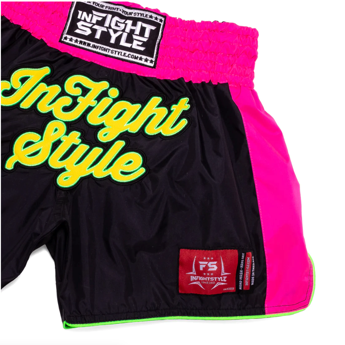 muay thai shorts