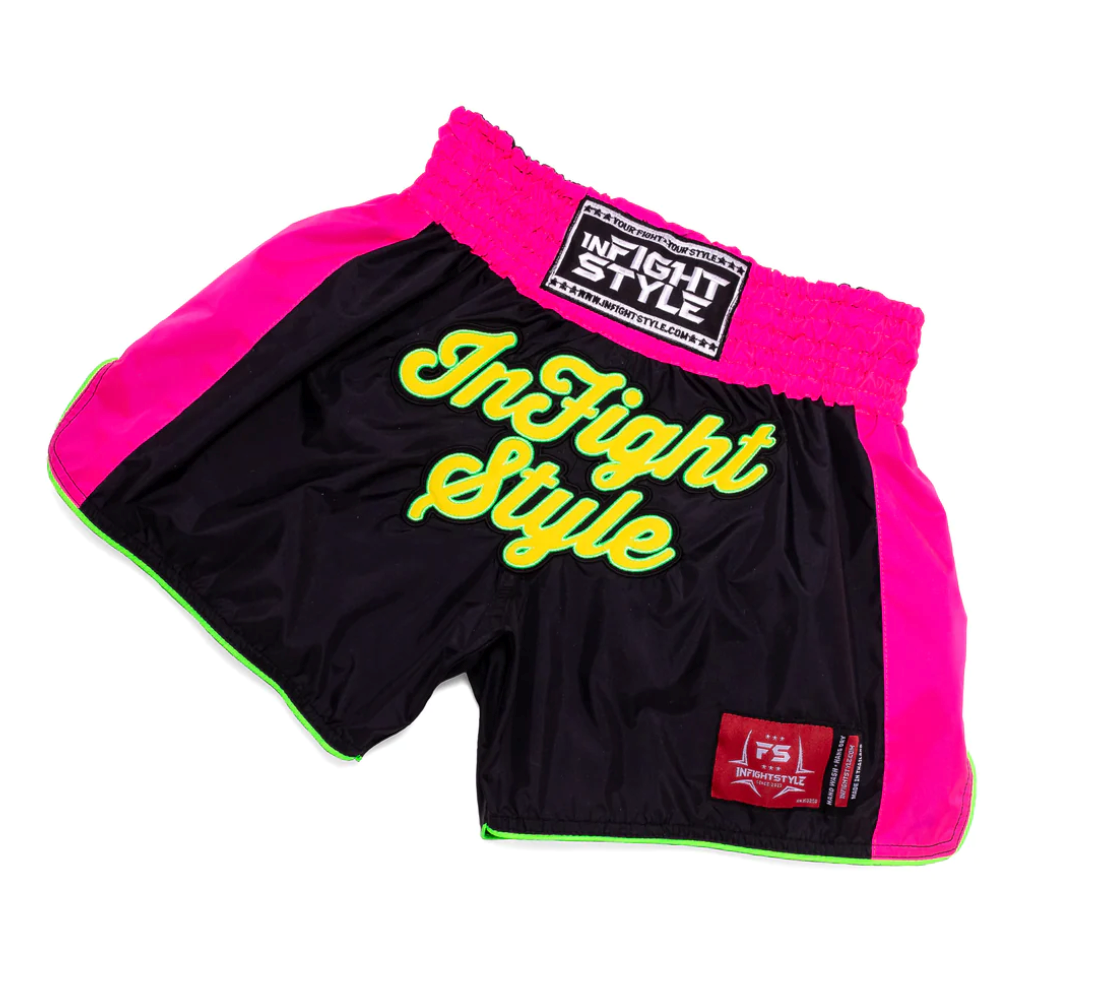 muay thai short