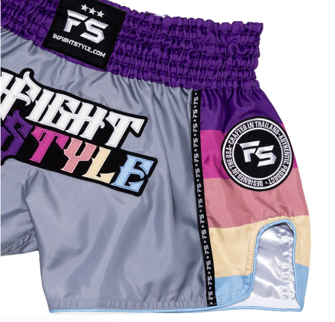 muay thai shorts