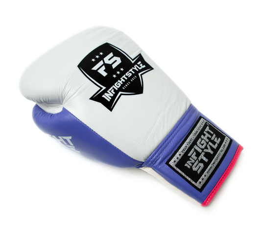 Limited Edition Classic Lace Up - Ice Creams features pink nylon, reflective lace, and dense foam padding for comfort.