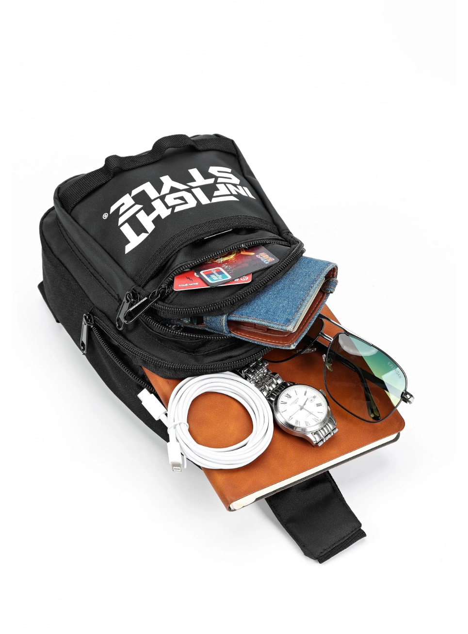 OG Edition Urban Sling Bag High Grade Nylon Branded