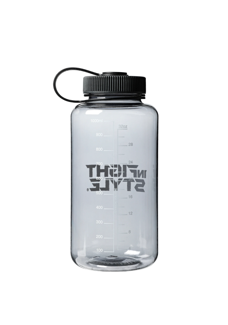 FS 1L Wide Mouth Water Bottle BPA Free Odour Proof Leak Proof Durable