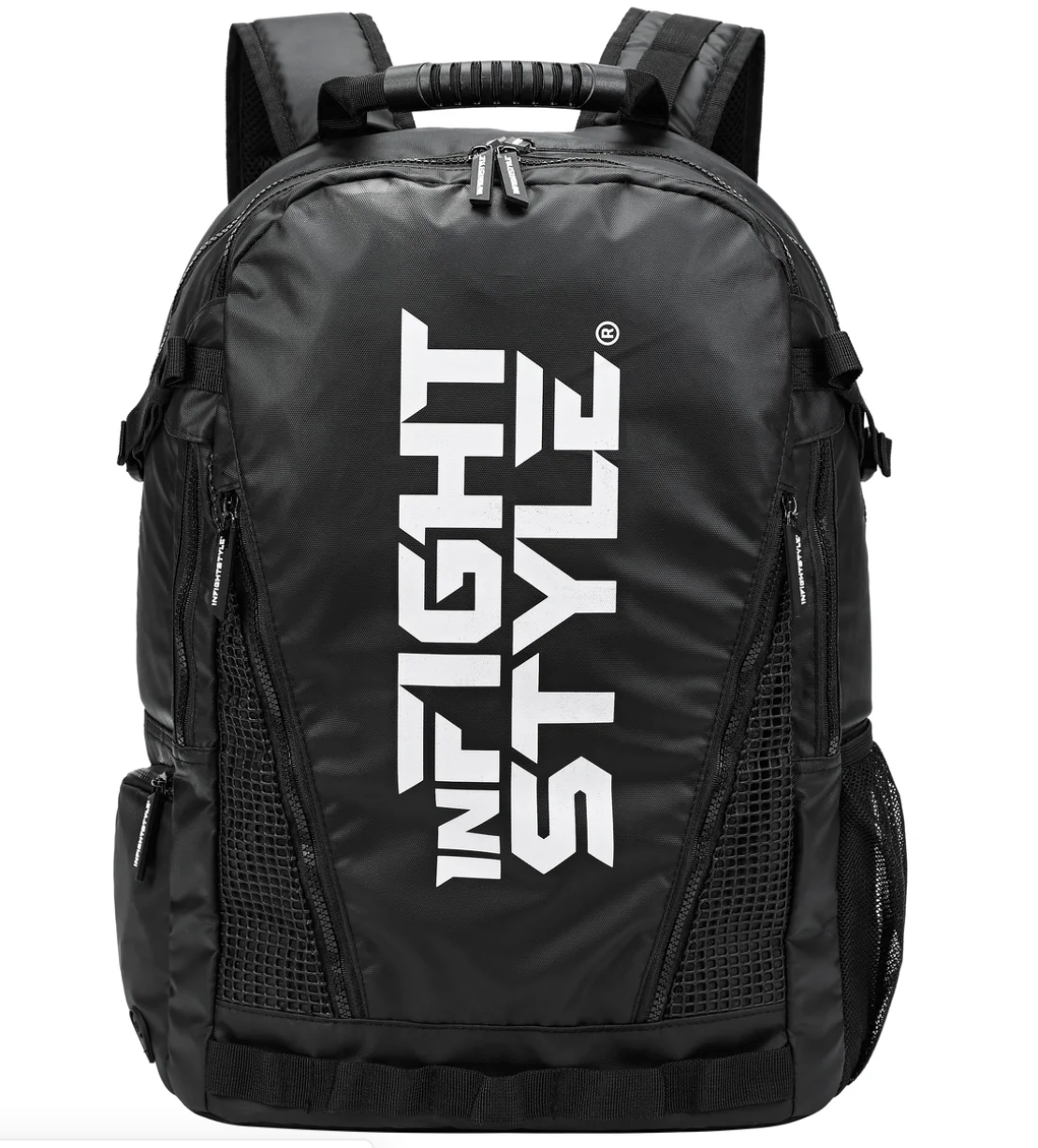Stylish and functional, the Ultimate Urban Trainer Backpack by InfightStyle supports every athlete's training journey.