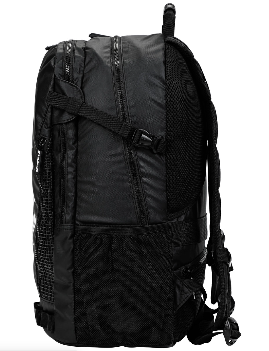 Stylish and functional, the Ultimate Urban Trainer Backpack is perfect for athletes on the go.