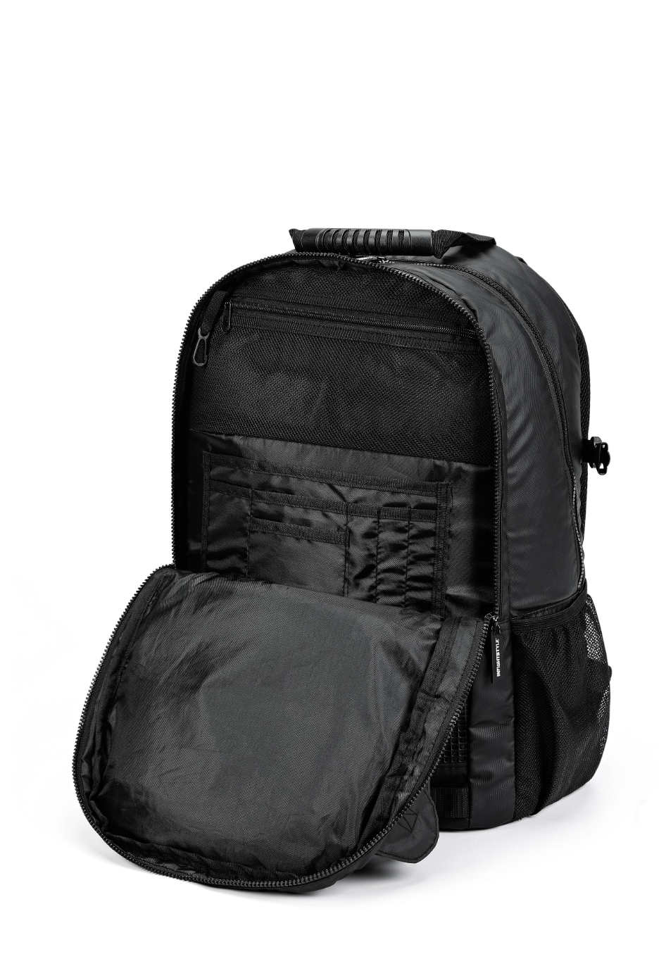 Stylish and functional, the Ultimate Urban Trainer Backpack is perfect for athletes on the go. Elevate your training!