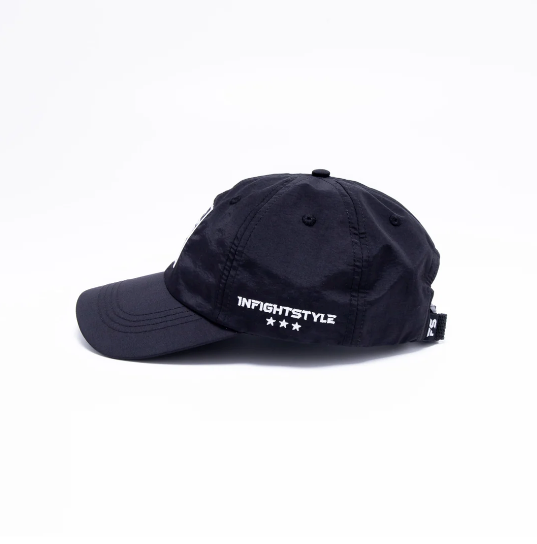 Infightstyle Nylon Dude Hat Casual Cool for Effortless Style