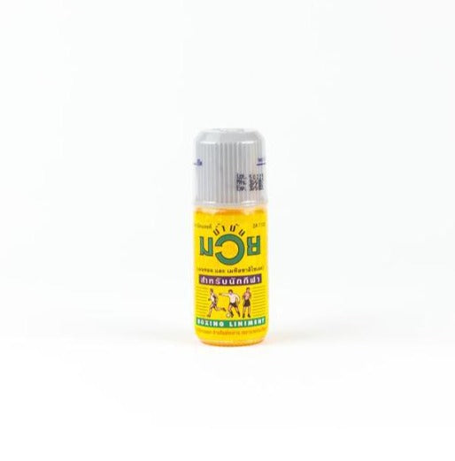 muay thai liniment