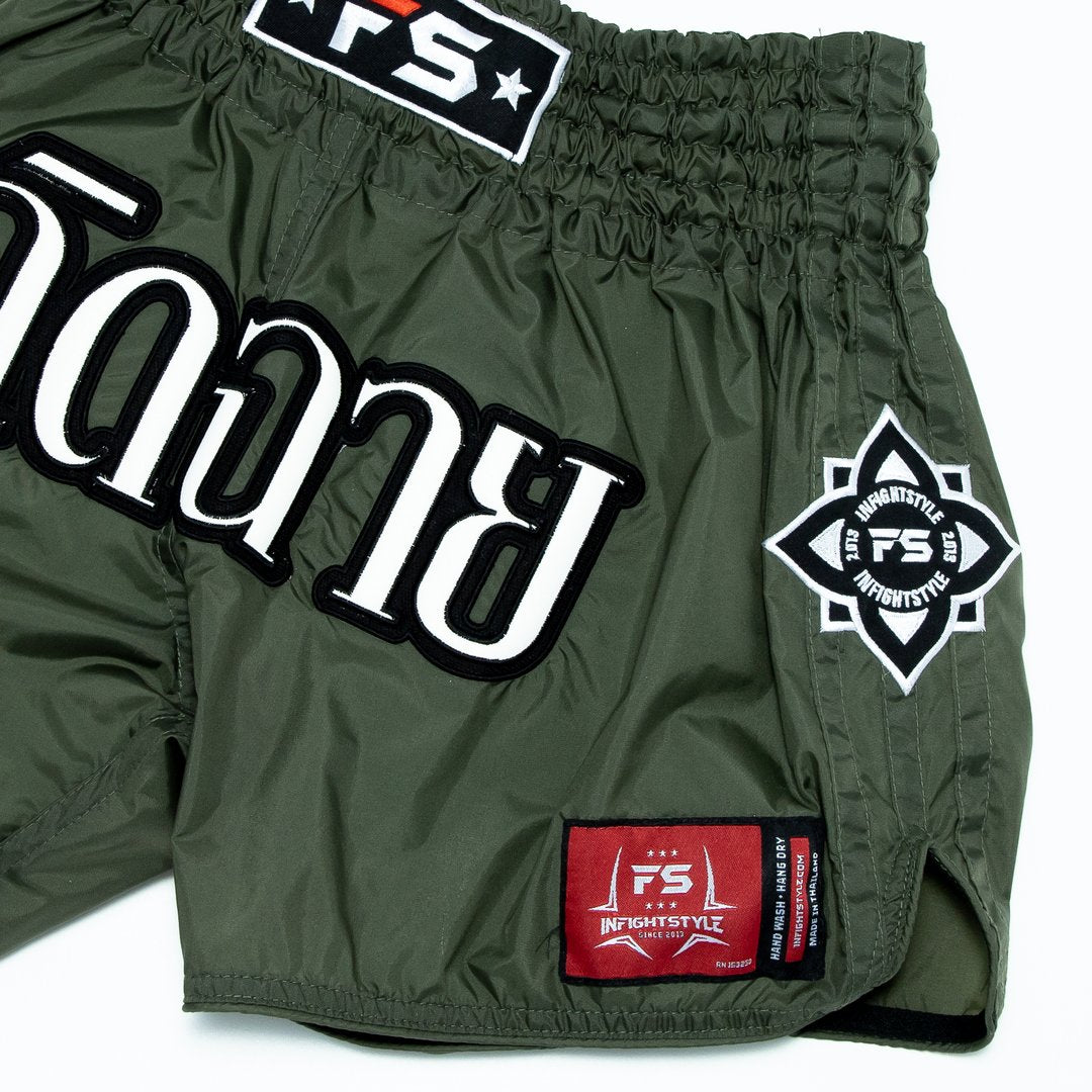muay thai shorts