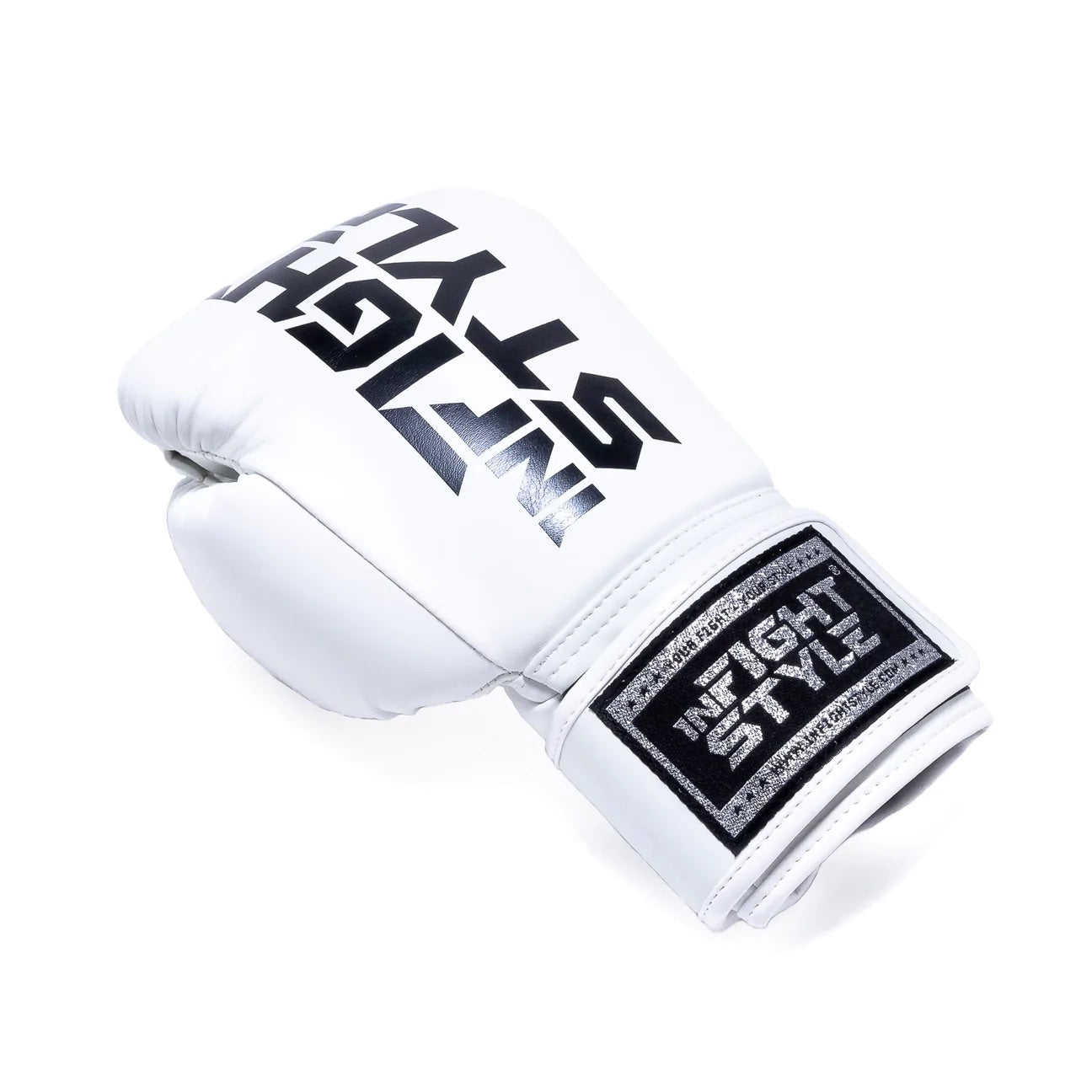InfightStyle Muay Thai Boxing Pro Compact Glove - White INFIGHTSTYLE