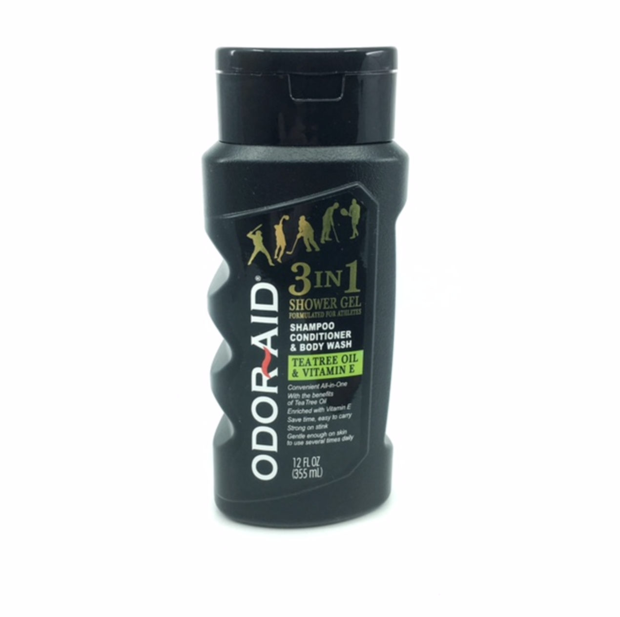 Odor Aid Anti-Bacterial Shower Gel - 355ML Diamond Muay Thai Shop