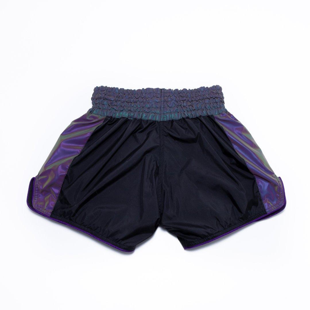 Astro "Purple" Nylon Reflective - InFightStyle Canada