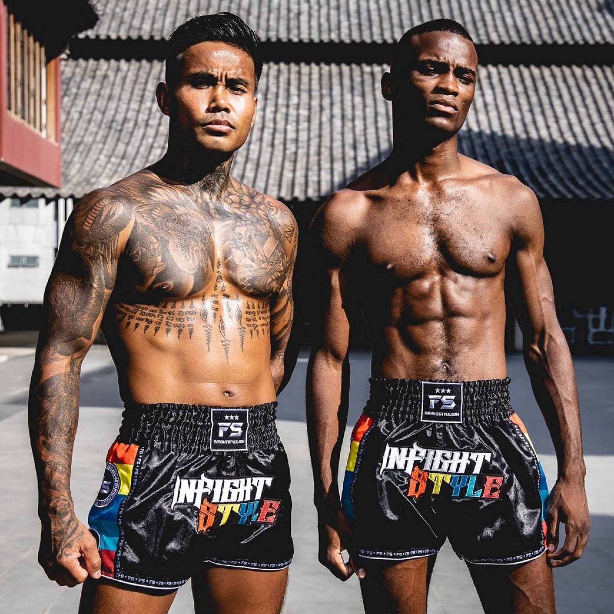 Shop the Best Muay Thai, Kickboxing, and Boxing Gear Online – InFightStyle  Canada