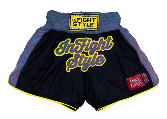 muay thai training short