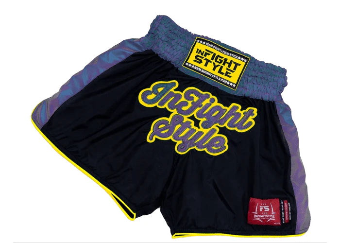 muay thai training short