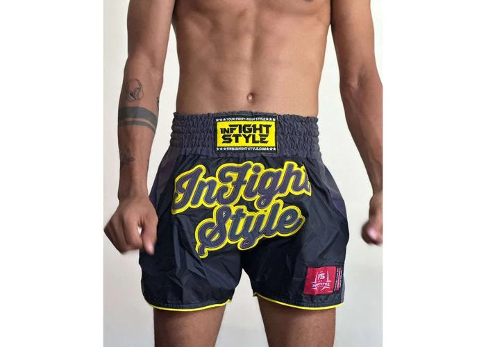 Muay  Thai Training Short