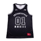 InfightStyle Unisex Jersey | Stealth Black Edition