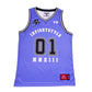 InFightStyle Unisex FS Jersey | Luxe Purple Edition