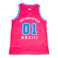 InfightStyle Unisex Jersey | Sleek Pink