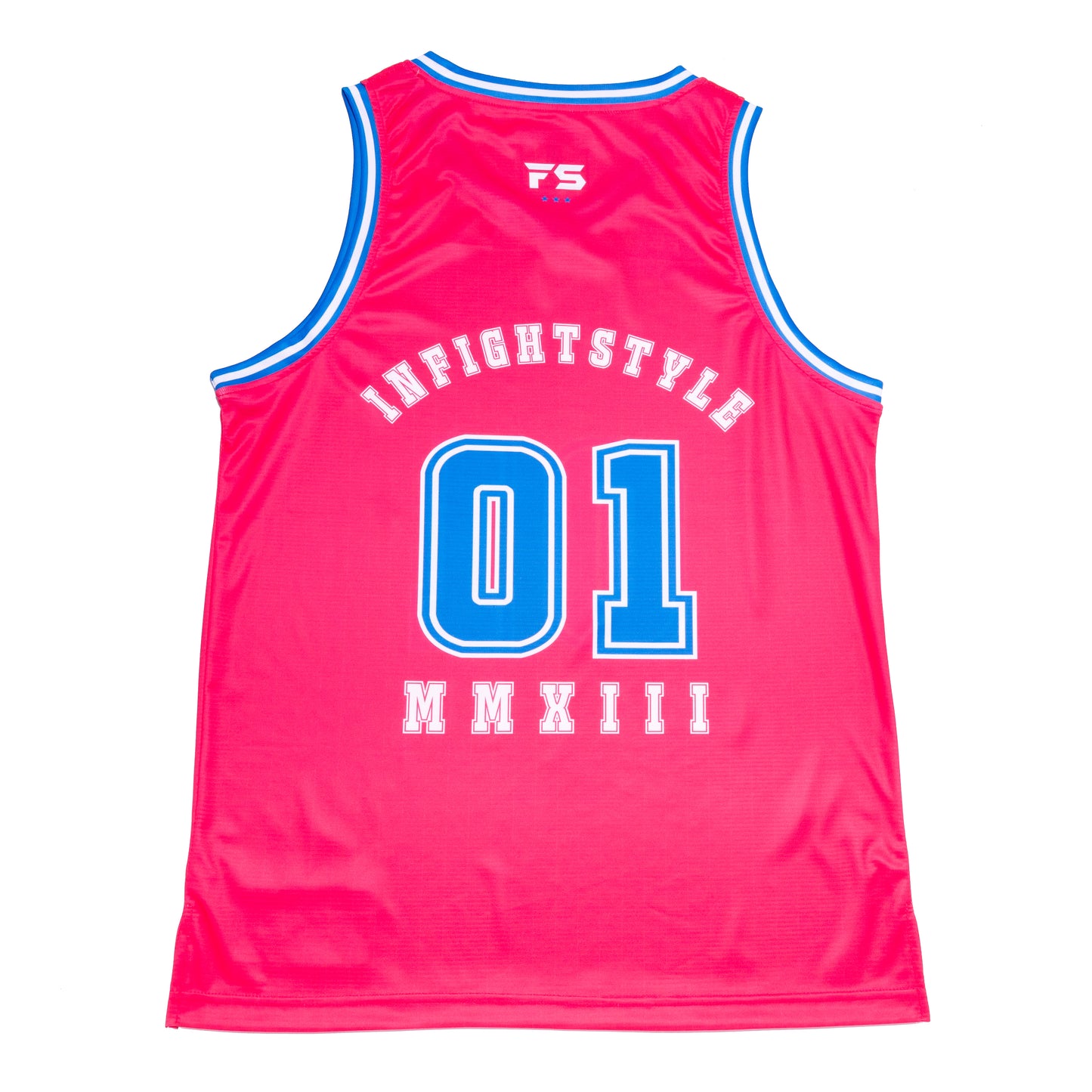 InfightStyle Unisex Jersey | Sleek Pink