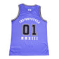 InFightStyle Unisex FS Jersey | Luxe Purple Edition