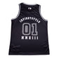InfightStyle Unisex Jersey | Stealth Black Edition