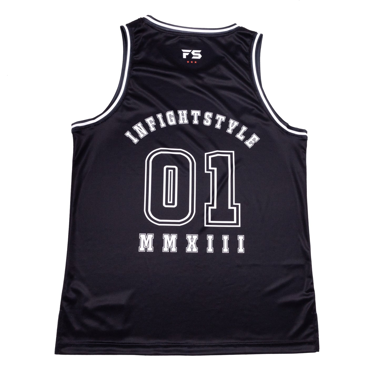 InfightStyle Unisex Jersey | Stealth Black Edition