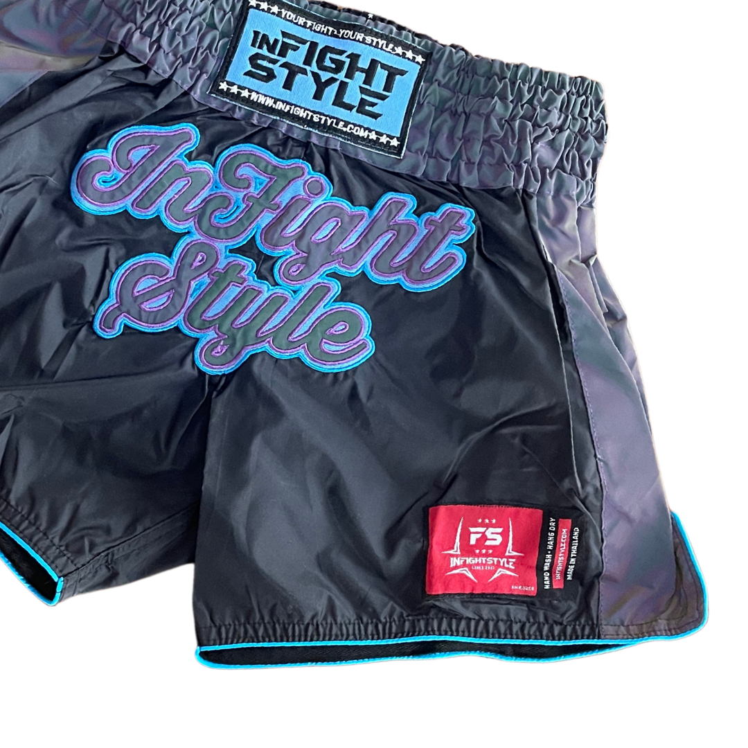 muay thai training shorts