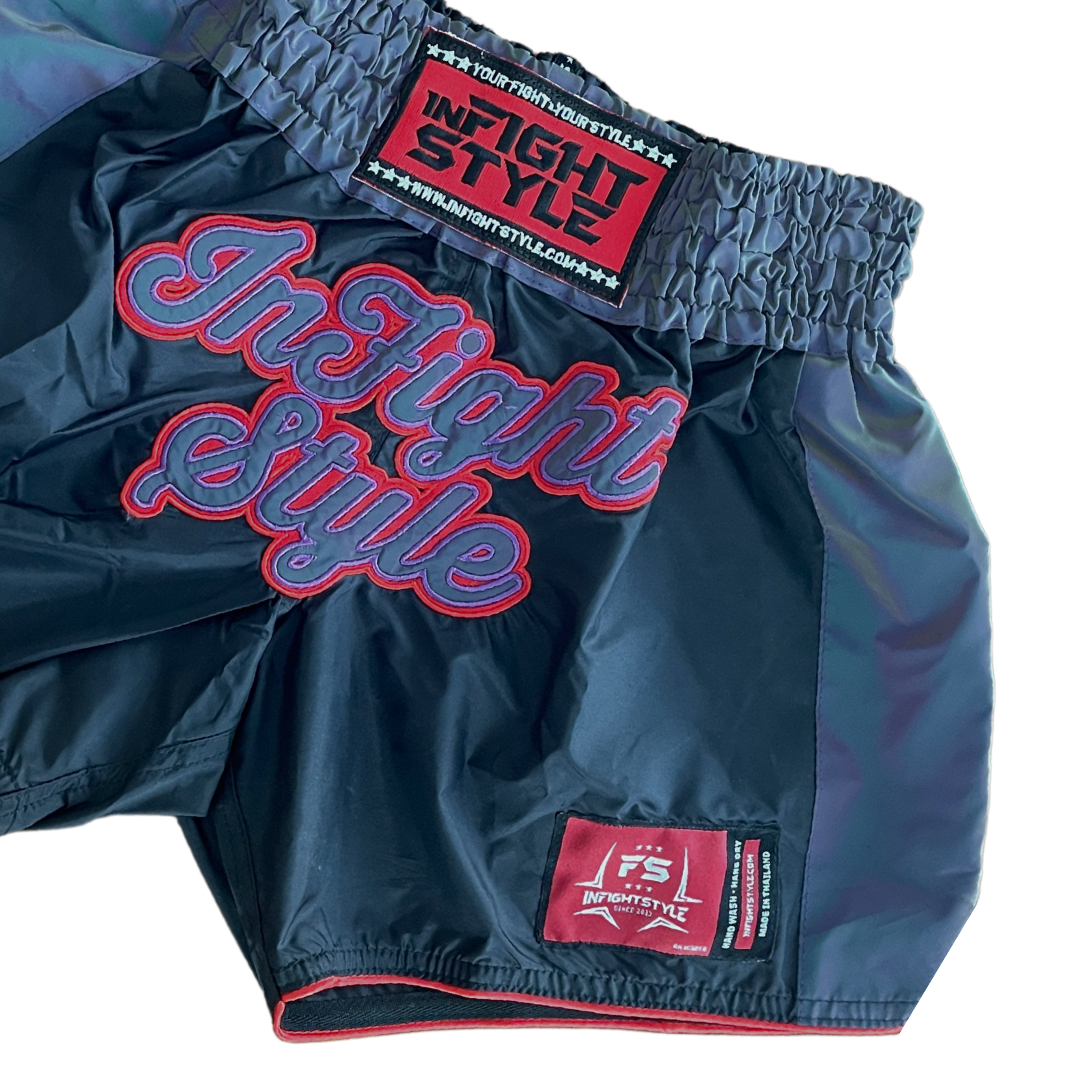 muay thai training shorts