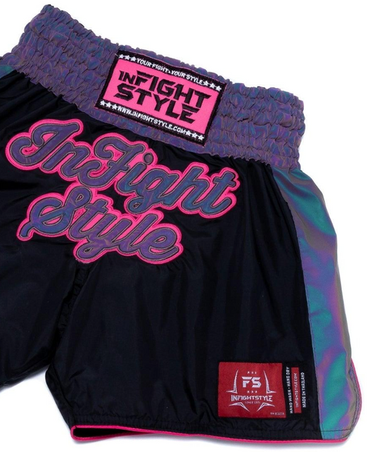 muay thai training shorts