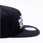 Infighstyle Snap Back Hat - Black/Red/Navy Blue