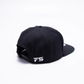 Infighstyle Snap Back Hat - Black/Red/Navy Blue