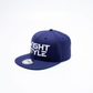 Infighstyle Snap Back Hat - Black/Red/Navy Blue