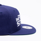 Infighstyle Snap Back Hat - Black/Red/Navy Blue