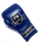 Infightstyle Mexithai Lace Up Muay Thai Boxing Gloves | Strike with Style Blue INFIGHTSTYLE