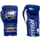 Infightstyle Mexithai Lace Up Muay Thai Boxing Gloves | Strike with Style Blue