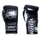 Infightstyle Mexithai Lace Up Muay Thai Boxing Gloves | Strike with Style Black INFIGHTSTYLE