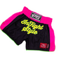 muay thai short
