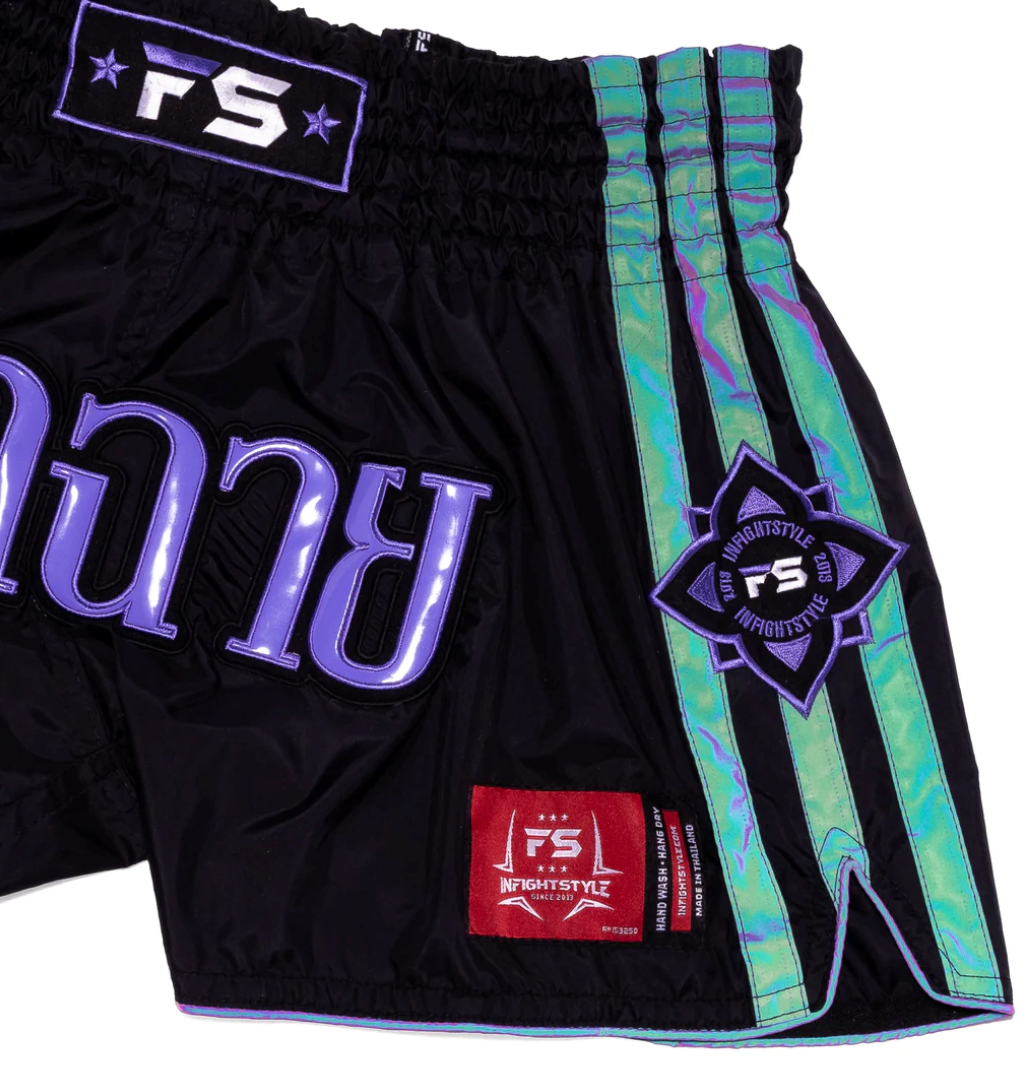 muay thai short canada thailand