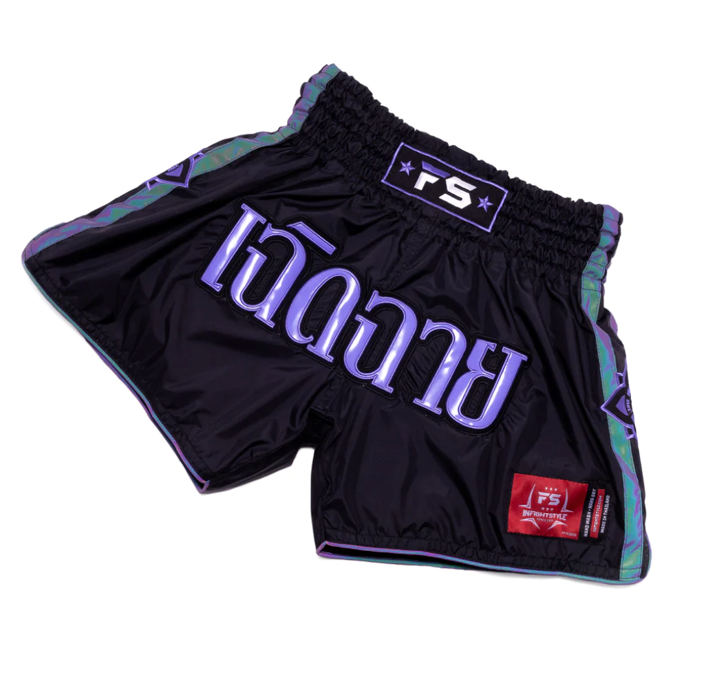muay thai short canada thailand