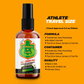 ATHLON MASSAGE OIL SPORTS RUB (TRAVEL SIZE) | 100 ML Small Size