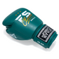 InfightStyle Muay Thai Boxing Pro Classic Gloves | Leather | Premium Fit | Antique Green