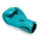 InfightStyle Muay Thai Boxing Pro Classic Gloves | Leather | Premium Fit | Teal