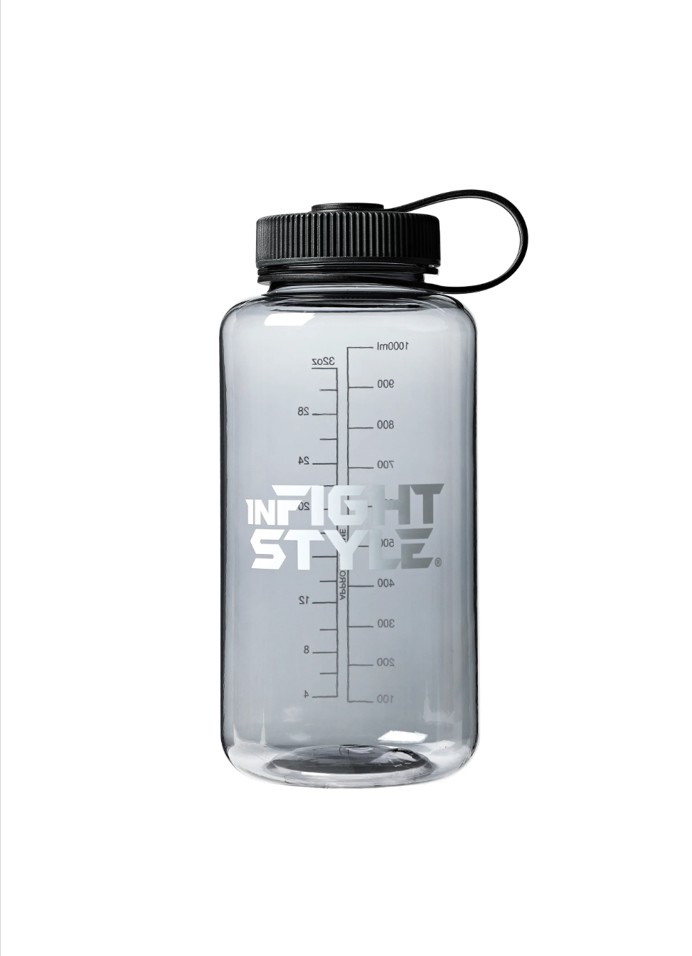 FS 1L Wide Mouth Water Bottle BPA Free Odour Proof Leak Proof Durable
